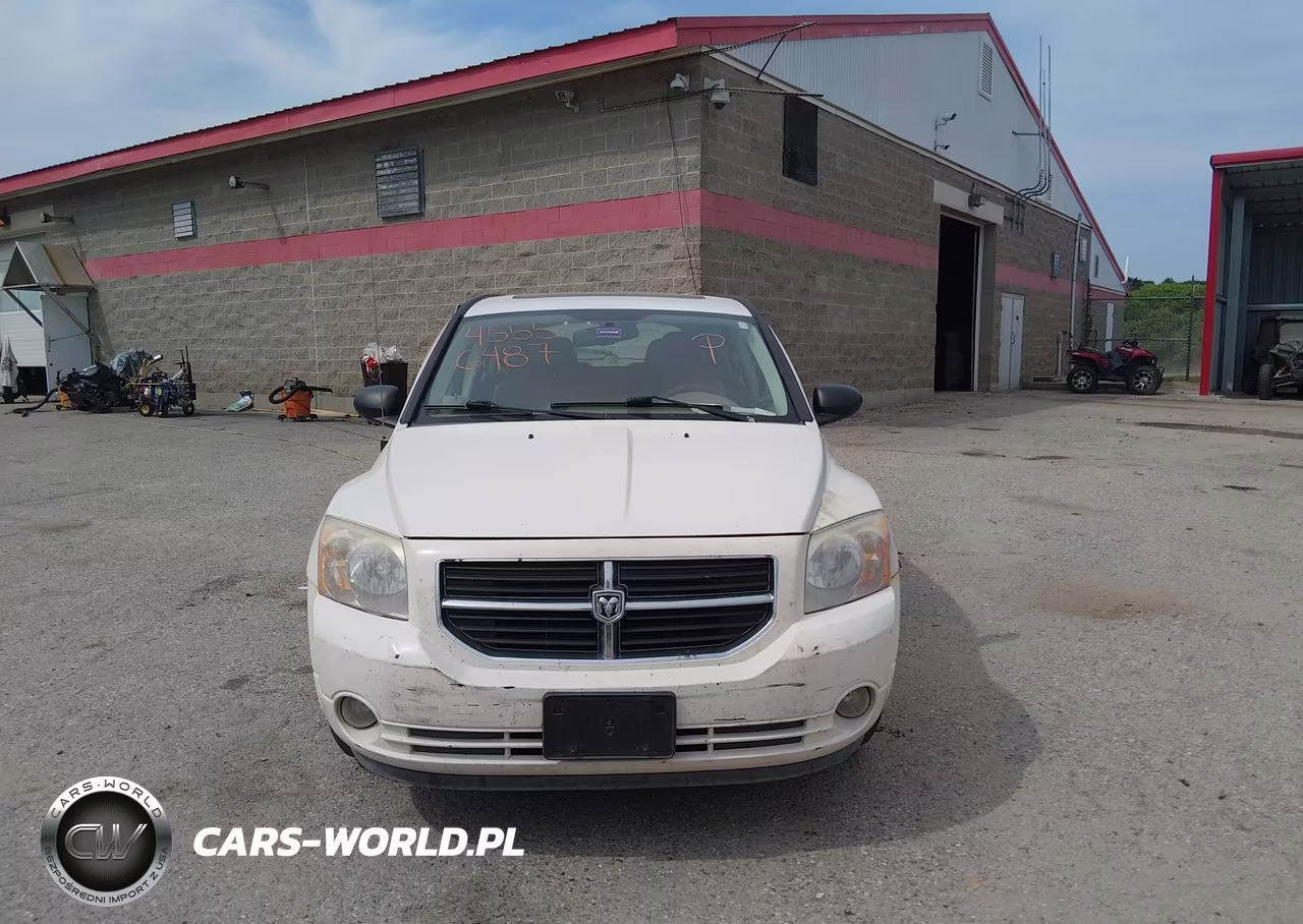 2007 Dodge Caliber R-T VIN:1B3HE78K77D129134 - 13