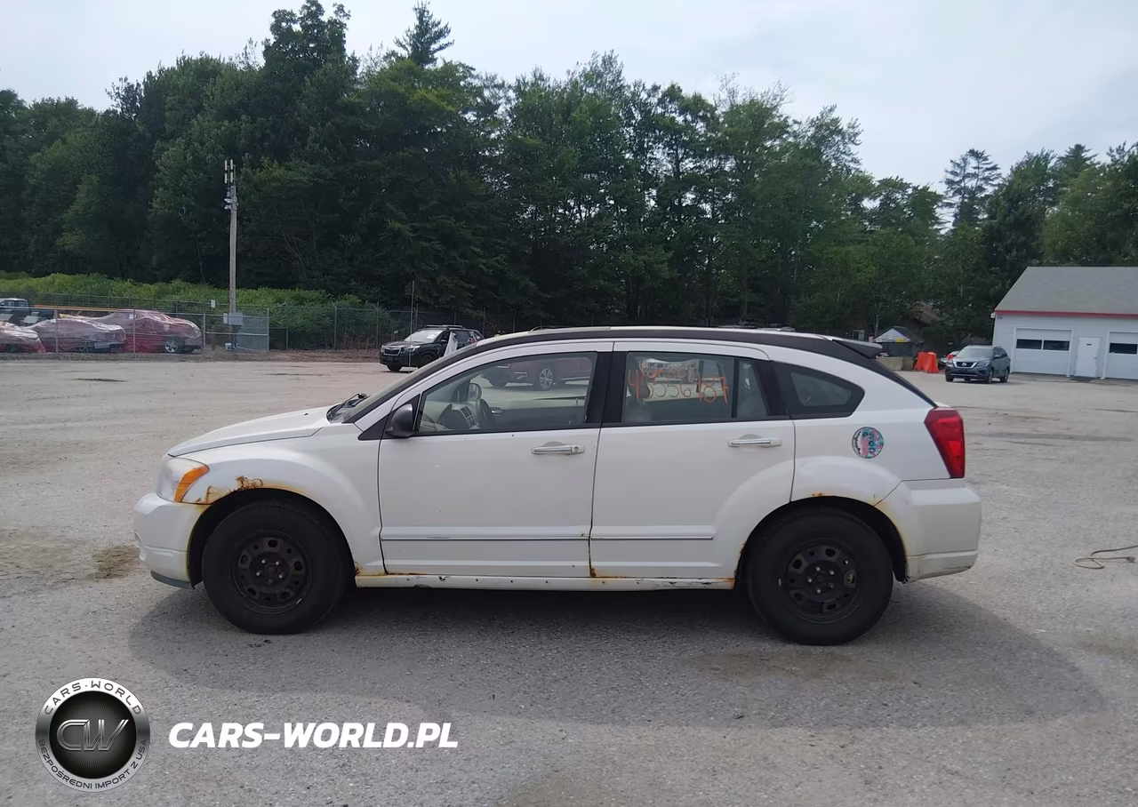 2007 Dodge Caliber R-T VIN:1B3HE78K77D129134 - 15