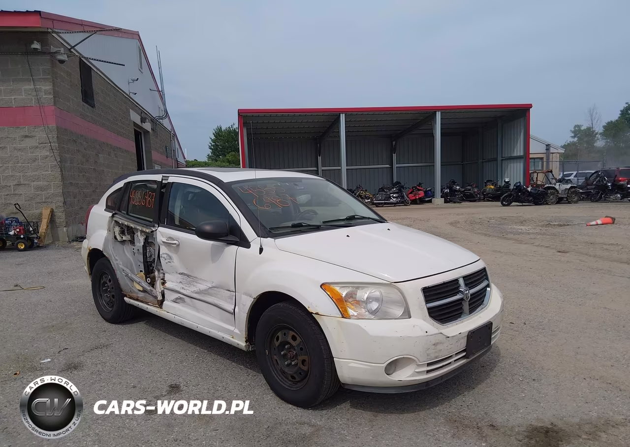 2007 Dodge Caliber R-T VIN:1B3HE78K77D129134 - 6