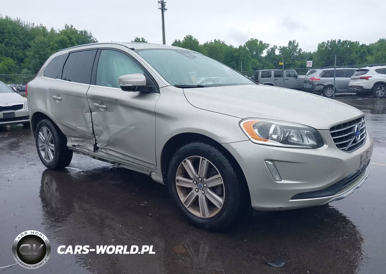 2017 Volvo Xc60 T5 Inscription