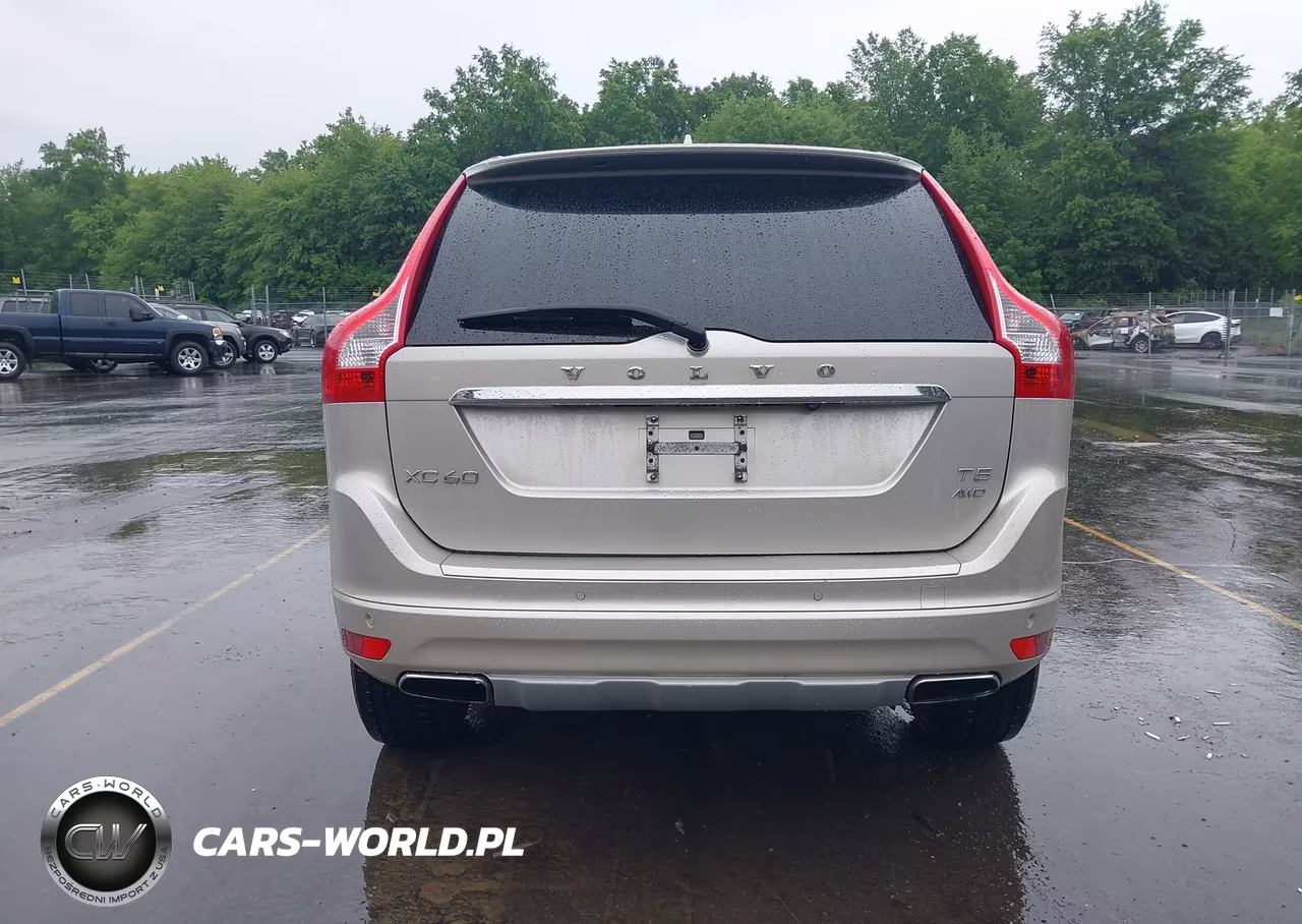 2017 Volvo Xc60 T5 Inscription VIN:YV440MRU6H2000435 - 16