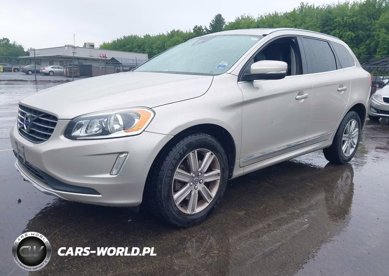 2017 Volvo Xc60 T5 Inscription VIN:YV440MRU6H2000435 - 2