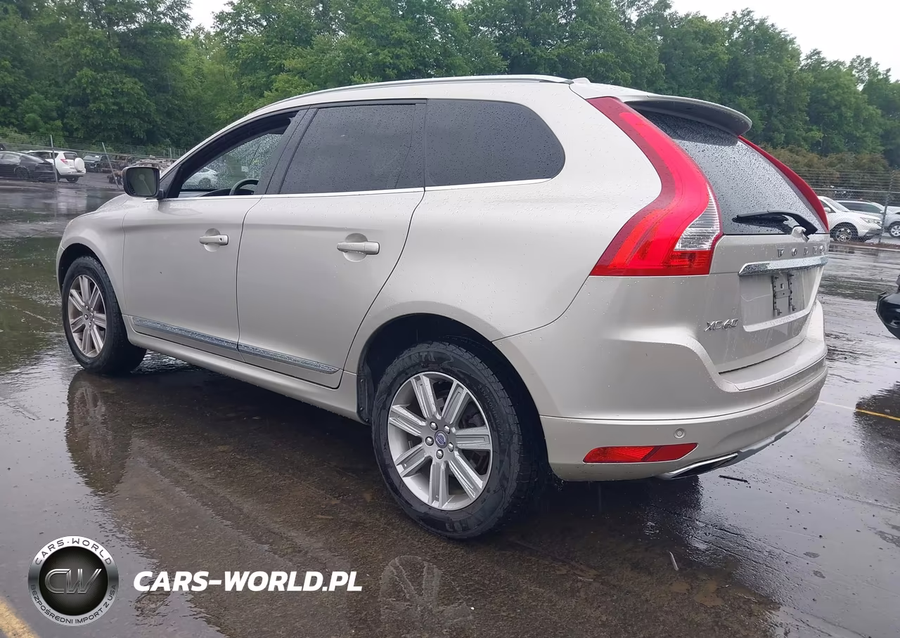 2017 Volvo Xc60 T5 Inscription VIN:YV440MRU6H2000435 - 3