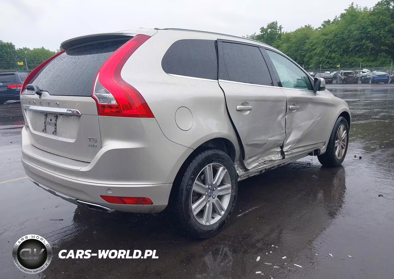 2017 Volvo Xc60 T5 Inscription VIN:YV440MRU6H2000435 - 4
