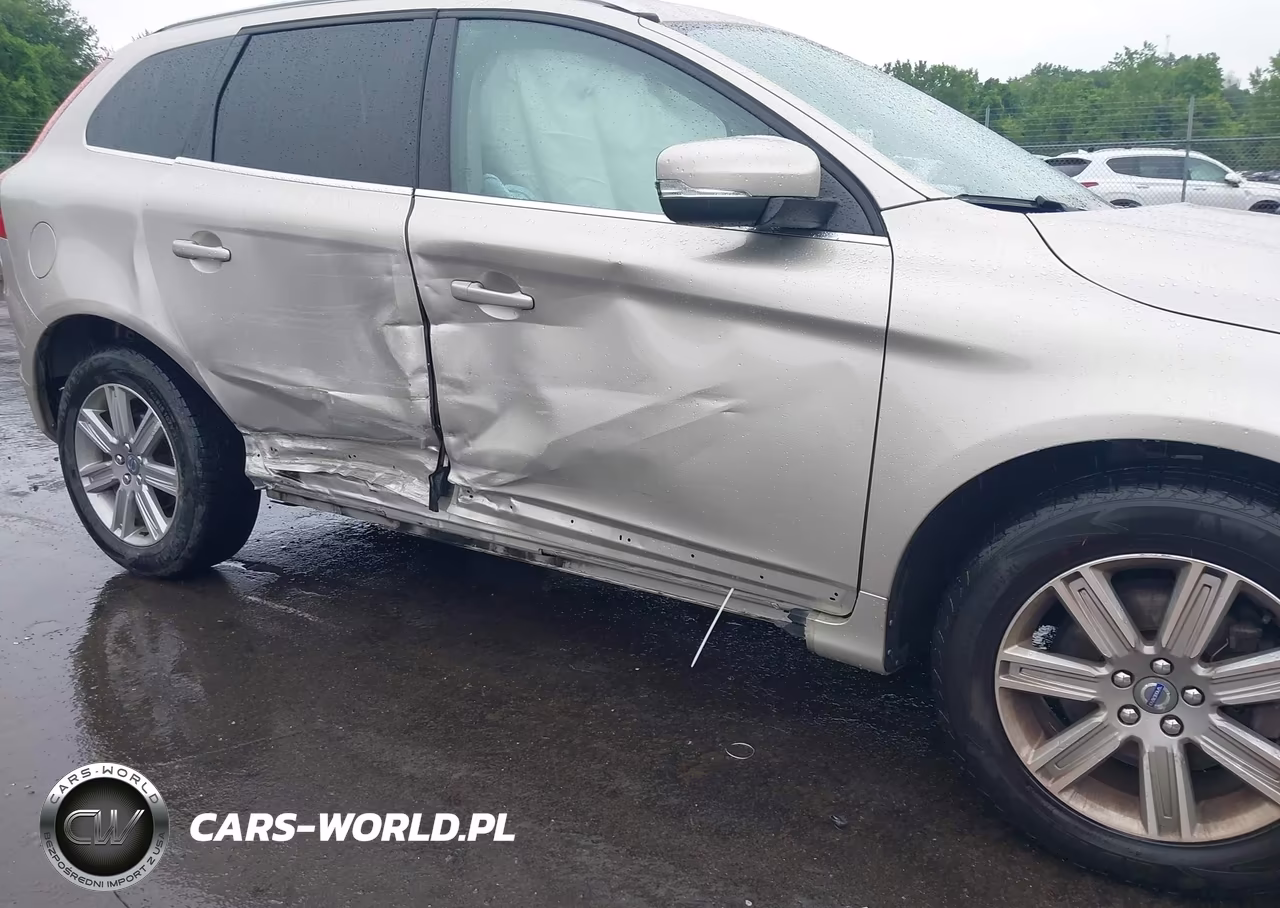 2017 Volvo Xc60 T5 Inscription VIN:YV440MRU6H2000435 - 6