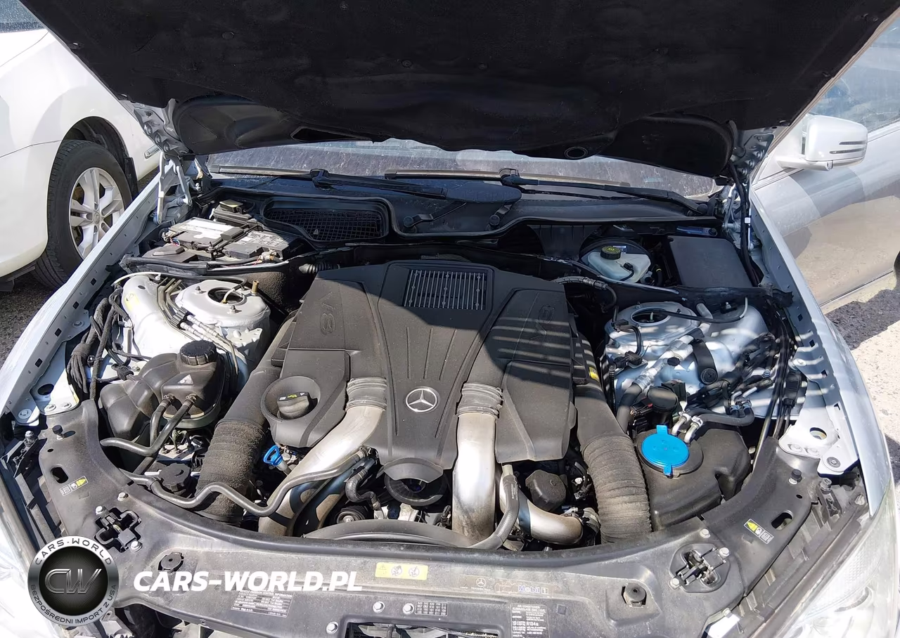 2013 Mercedes-Benz S 550 VIN:WDDNG7DB1DA519876 - 10