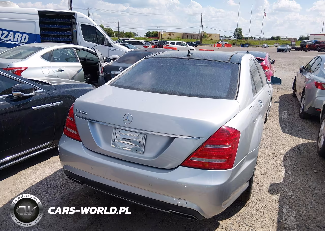 2013 Mercedes-Benz S 550 VIN:WDDNG7DB1DA519876 - 16