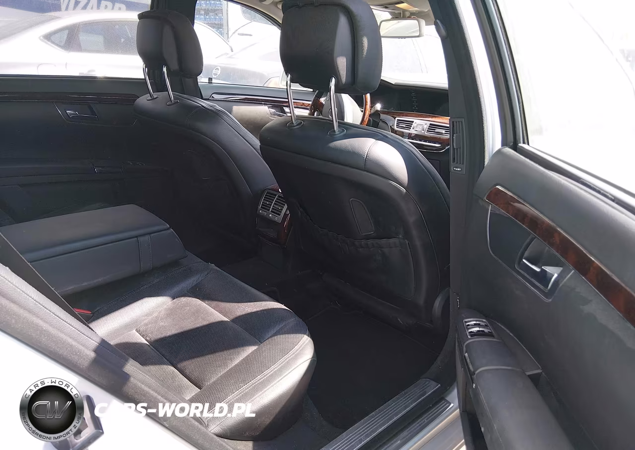 2013 Mercedes-Benz S 550 VIN:WDDNG7DB1DA519876 - 8