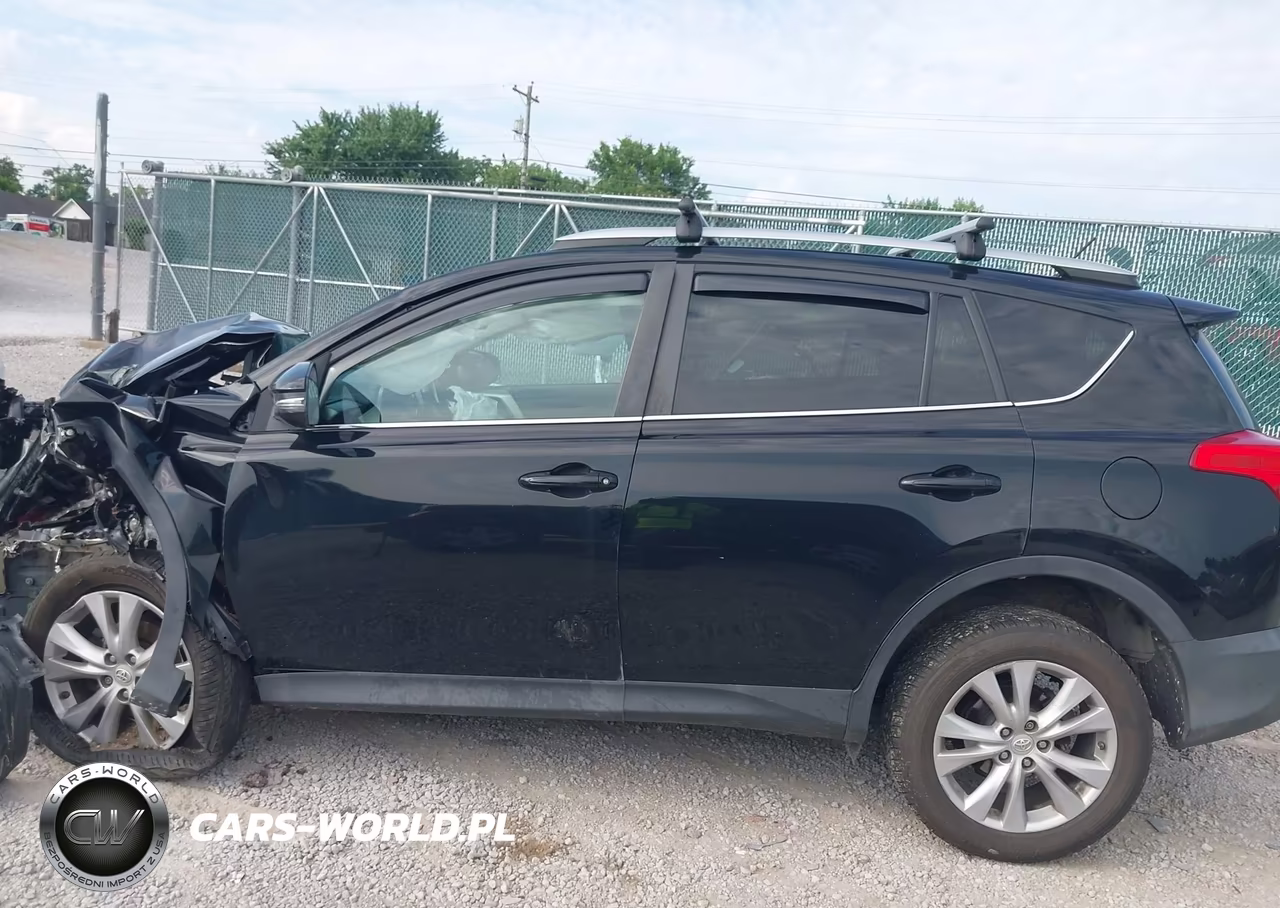 2015 Toyota Rav4 Limited VIN:2T3DFREV5FW251965 - 15