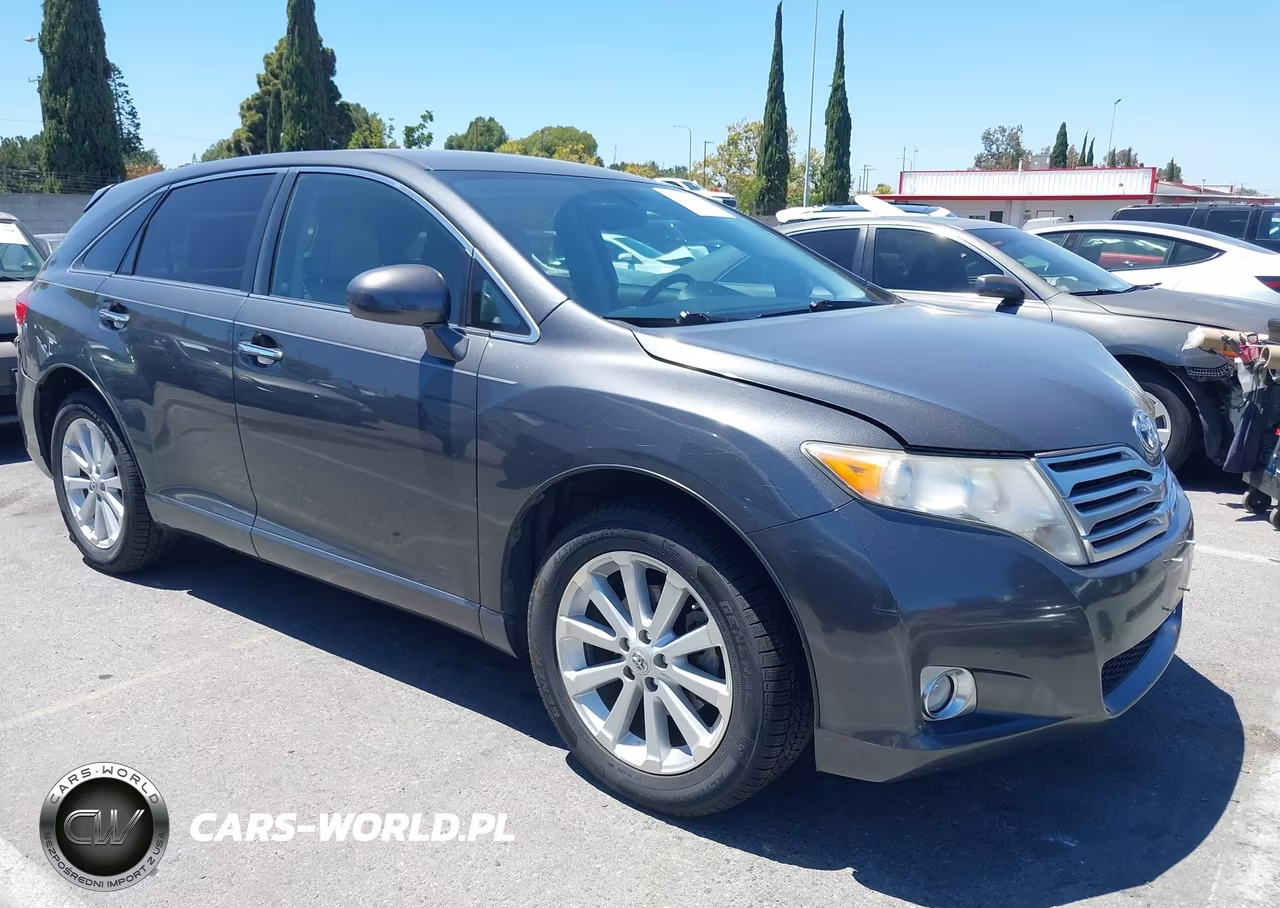 2009 Toyota Venza