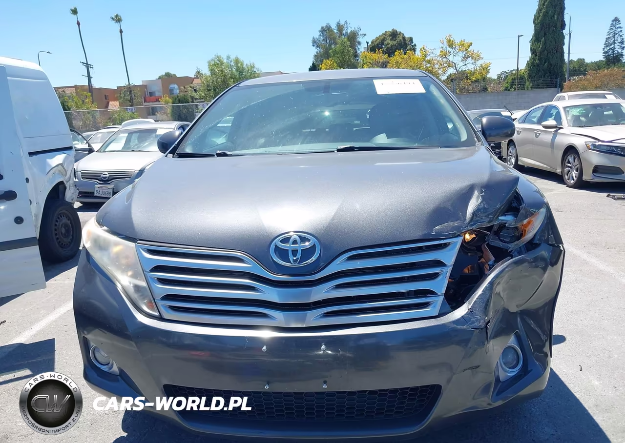 2009 Toyota Venza VIN:4T3ZE11A39U011038 - 12