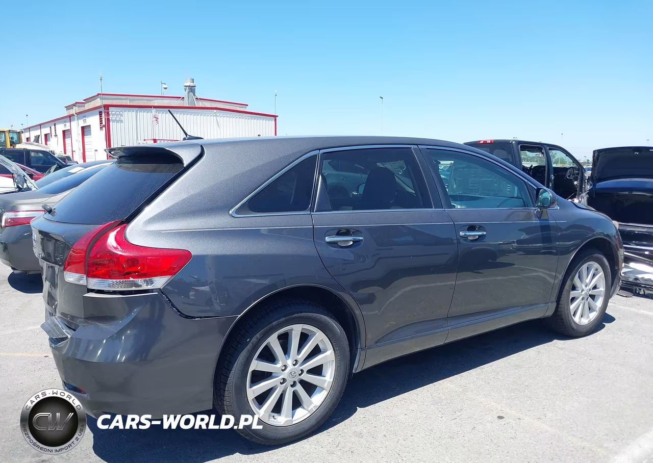2009 Toyota Venza VIN:4T3ZE11A39U011038 - 13