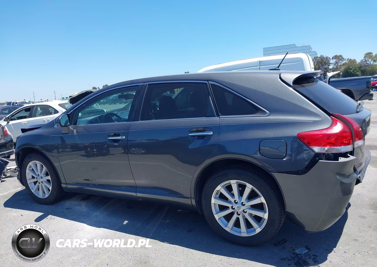 2009 Toyota Venza VIN:4T3ZE11A39U011038 - 14