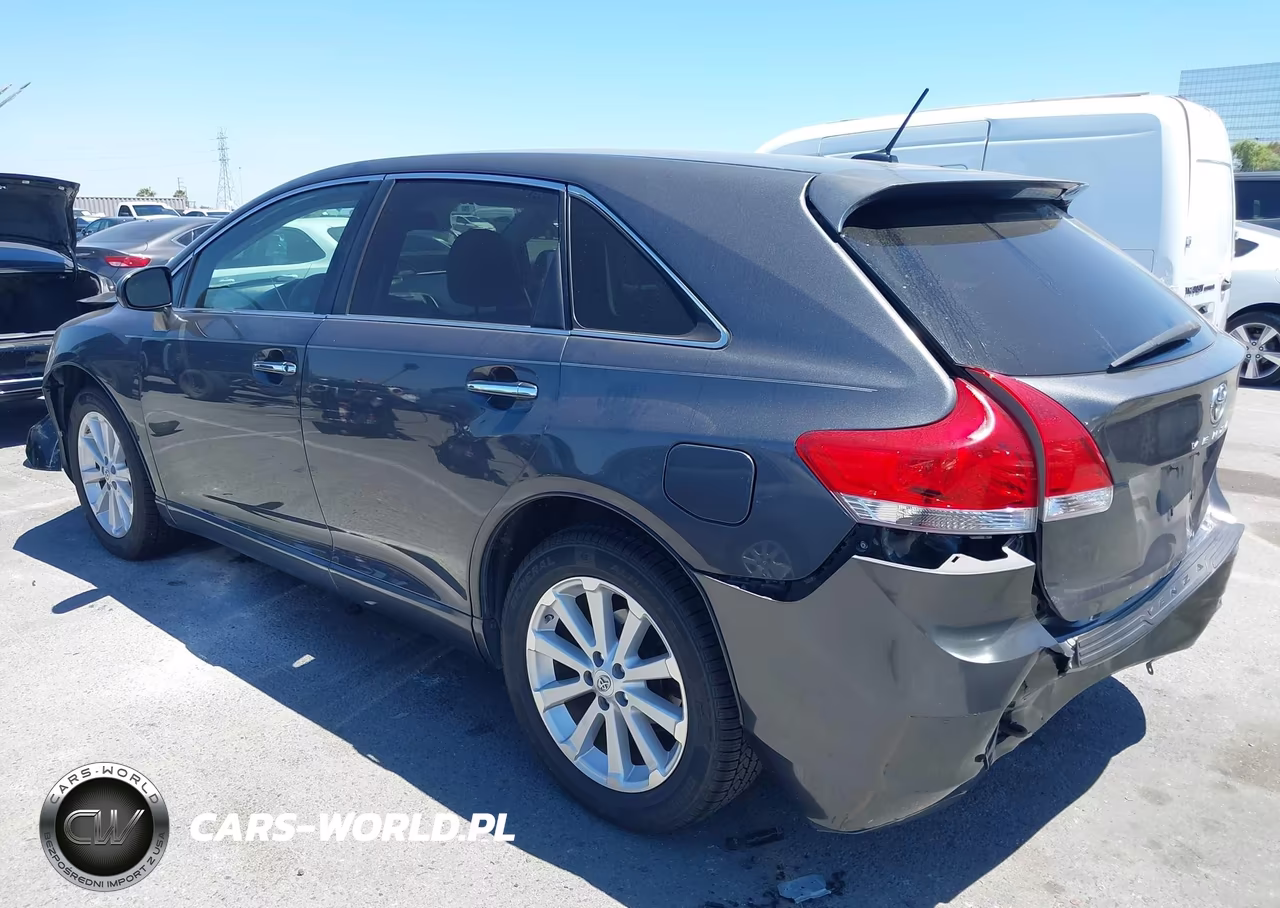 2009 Toyota Venza VIN:4T3ZE11A39U011038 - 3