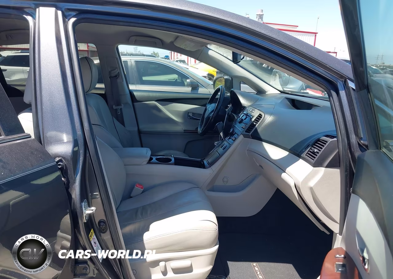2009 Toyota Venza VIN:4T3ZE11A39U011038 - 5