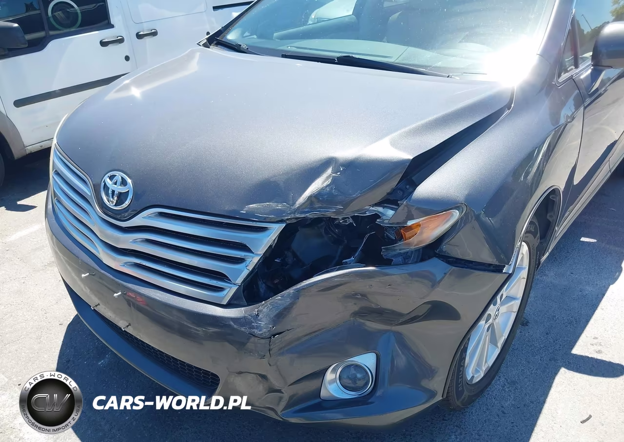 2009 Toyota Venza VIN:4T3ZE11A39U011038 - 6