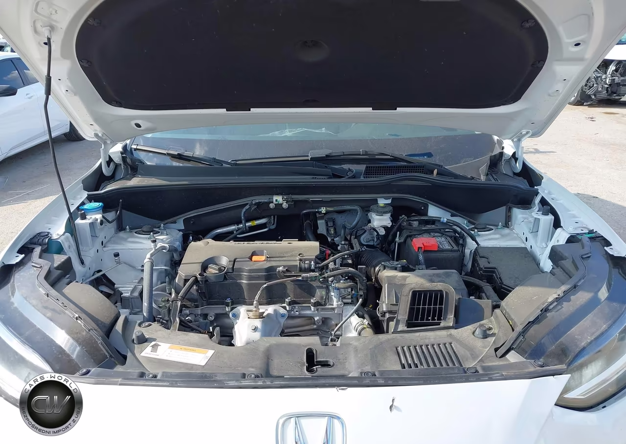 2026 Honda Hr-V 2Wd Lx VIN:3CZRZ1H38TM715279 - 10