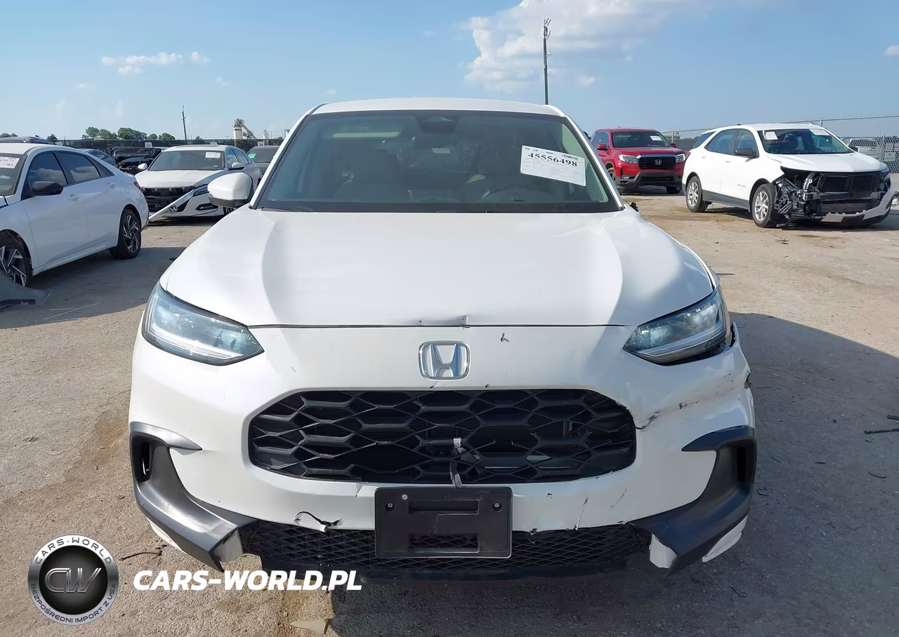 2026 Honda Hr-V 2Wd Lx VIN:3CZRZ1H38TM715279 - 12