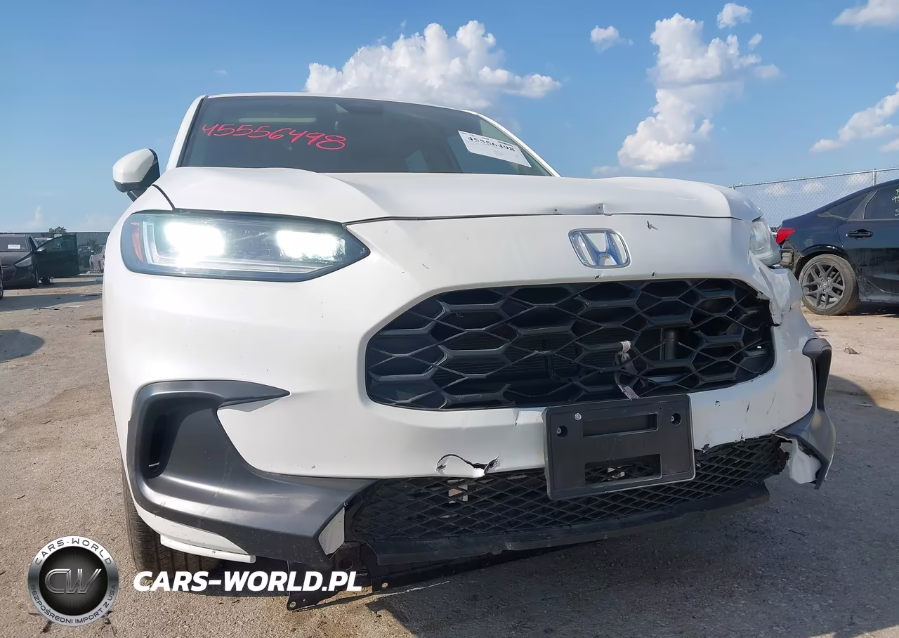 2026 Honda Hr-V 2Wd Lx VIN:3CZRZ1H38TM715279 - 6