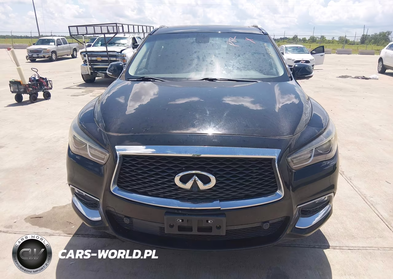 2017 Infiniti Qx60 VIN:5N1DL0MN7HC542863 - 12