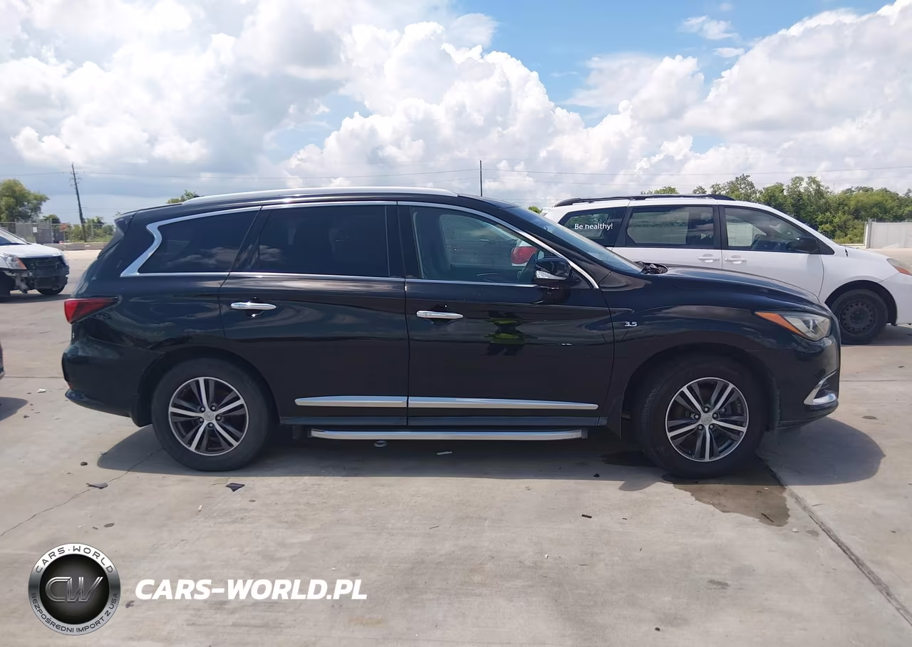 2017 Infiniti Qx60 VIN:5N1DL0MN7HC542863 - 13