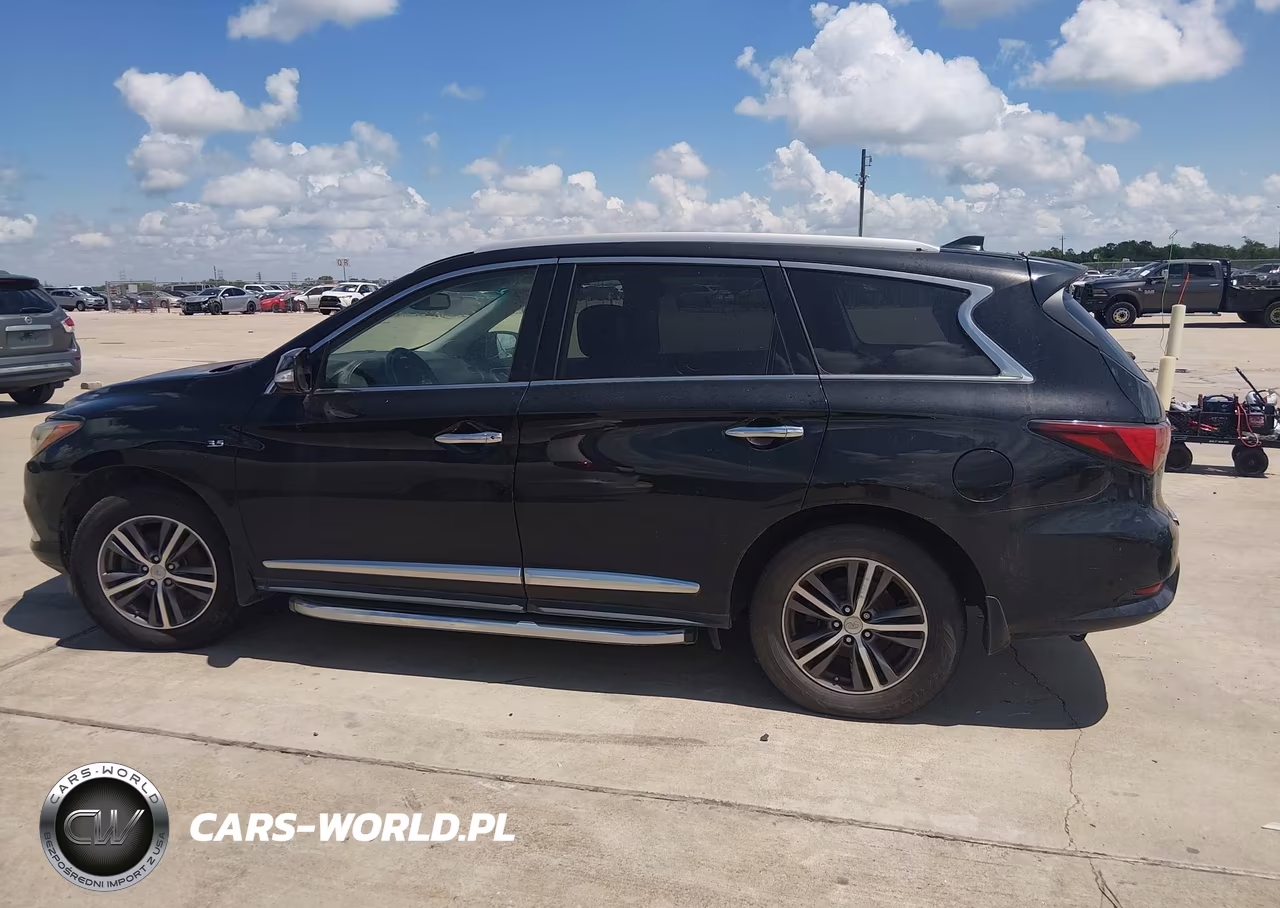 2017 Infiniti Qx60 VIN:5N1DL0MN7HC542863 - 14