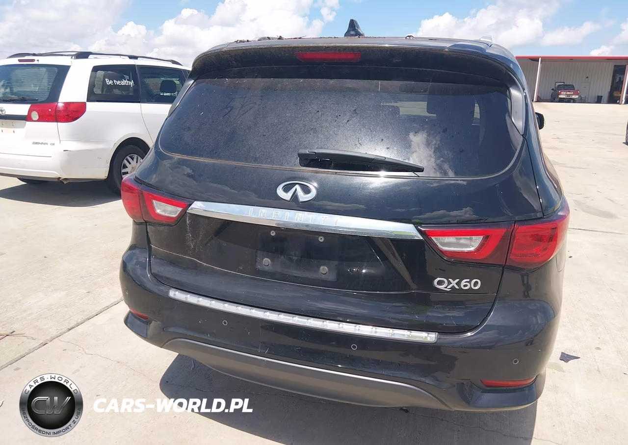 2017 Infiniti Qx60 VIN:5N1DL0MN7HC542863 - 16