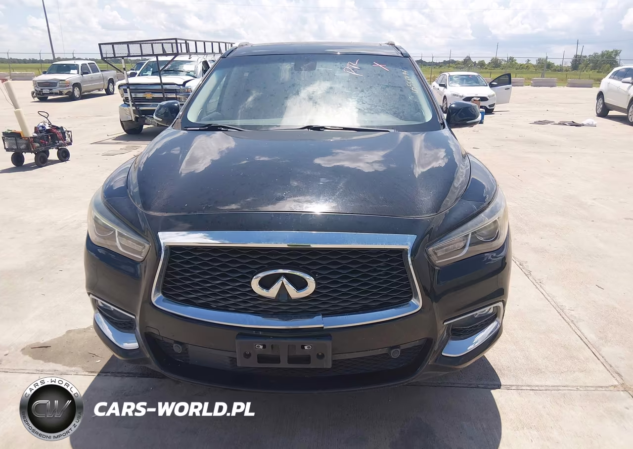 2017 Infiniti Qx60 VIN:5N1DL0MN7HC542863 - 6