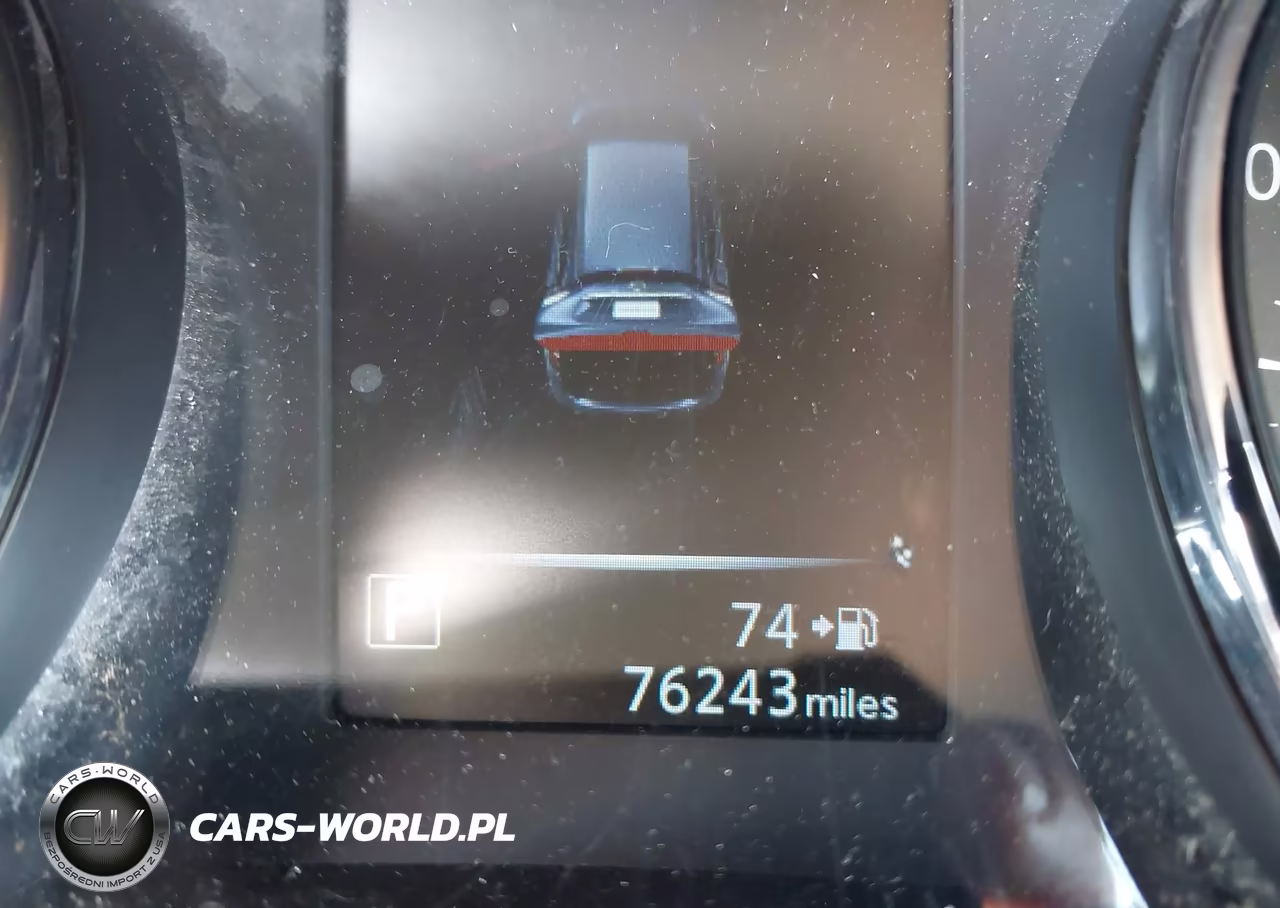 2017 Nissan Rogue Sl VIN:JN8AT2MV3HW027848 - 15