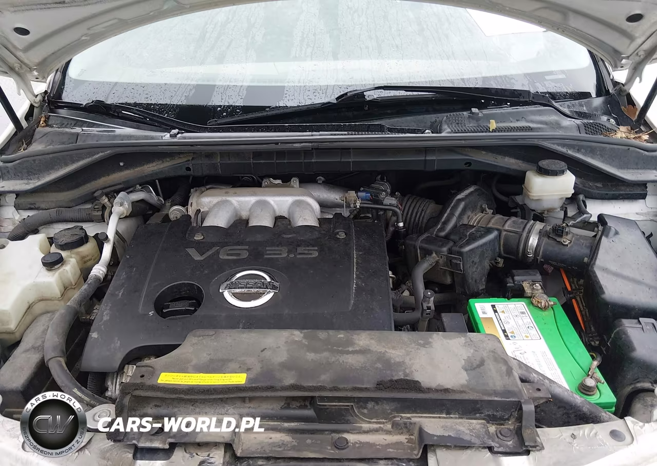 2007 Nissan Murano S VIN:JN8AZ08T37W530449 - 10
