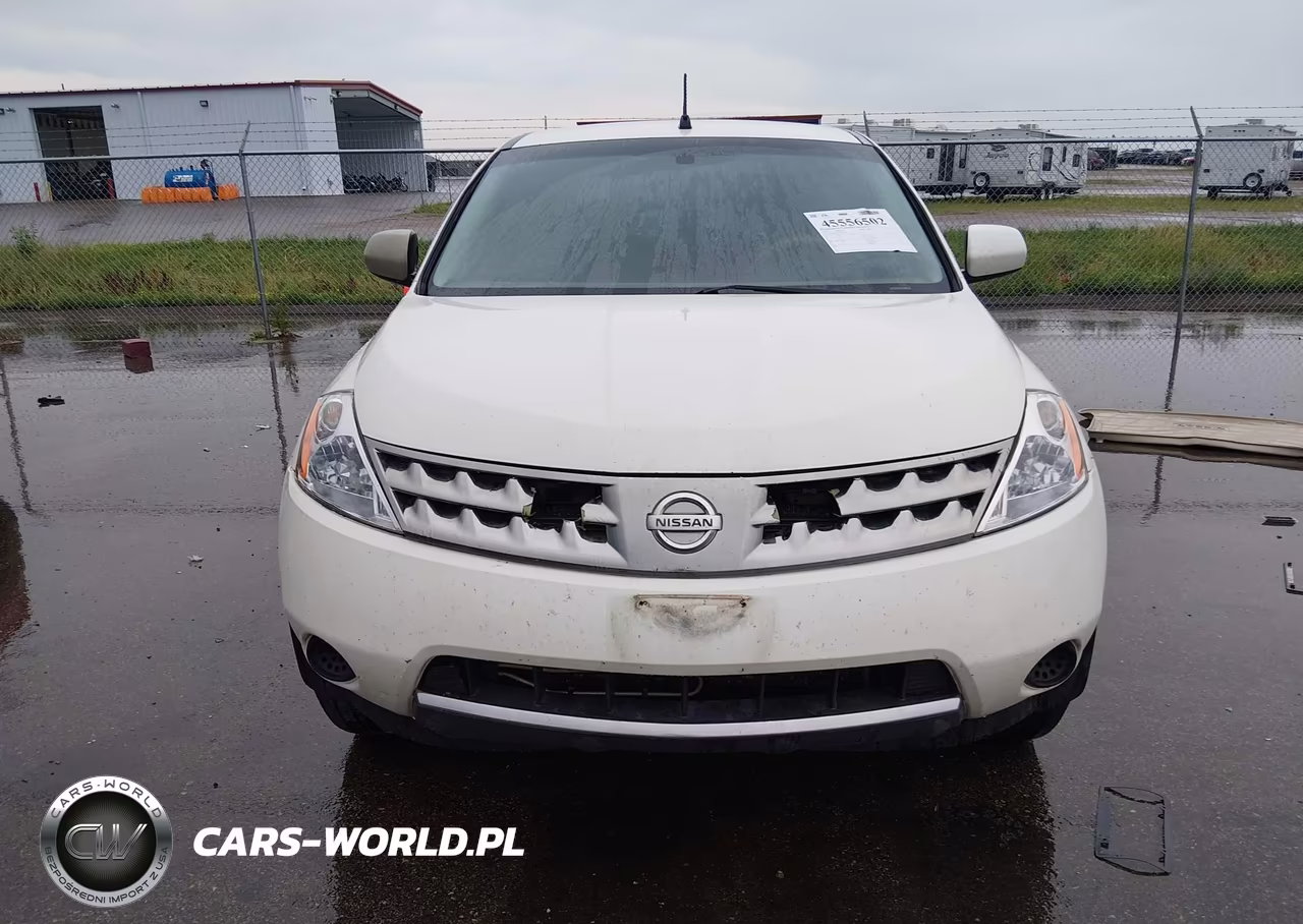 2007 Nissan Murano S VIN:JN8AZ08T37W530449 - 12