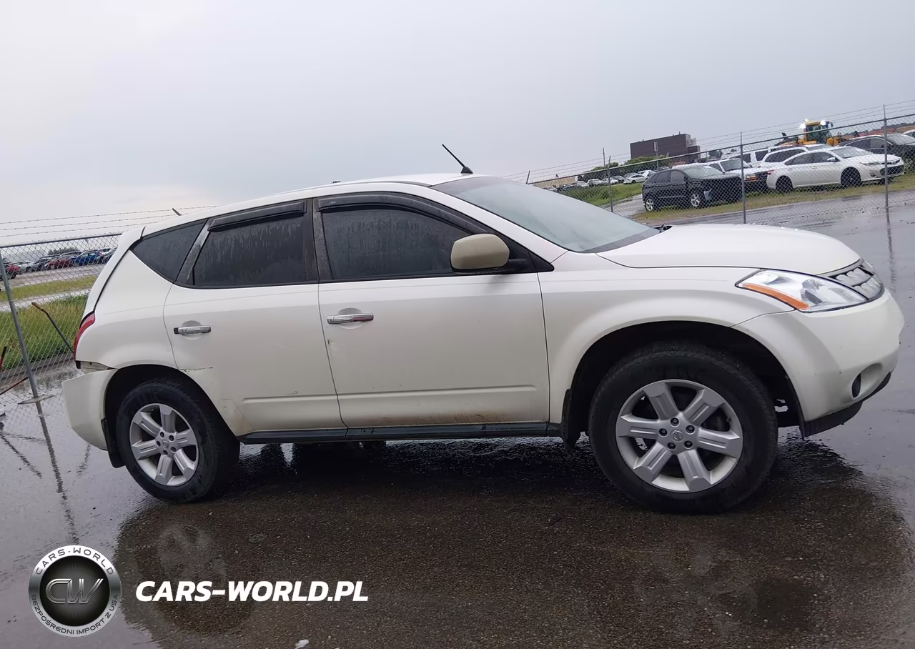 2007 Nissan Murano S VIN:JN8AZ08T37W530449 - 13