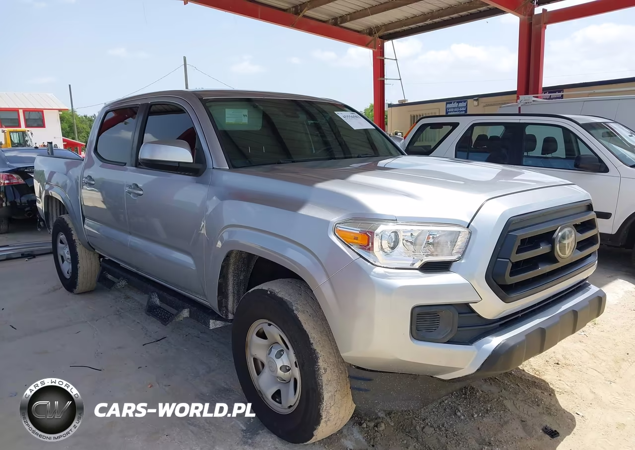 2022 Toyota Tacoma Sr – zdjęcie 1 z 18