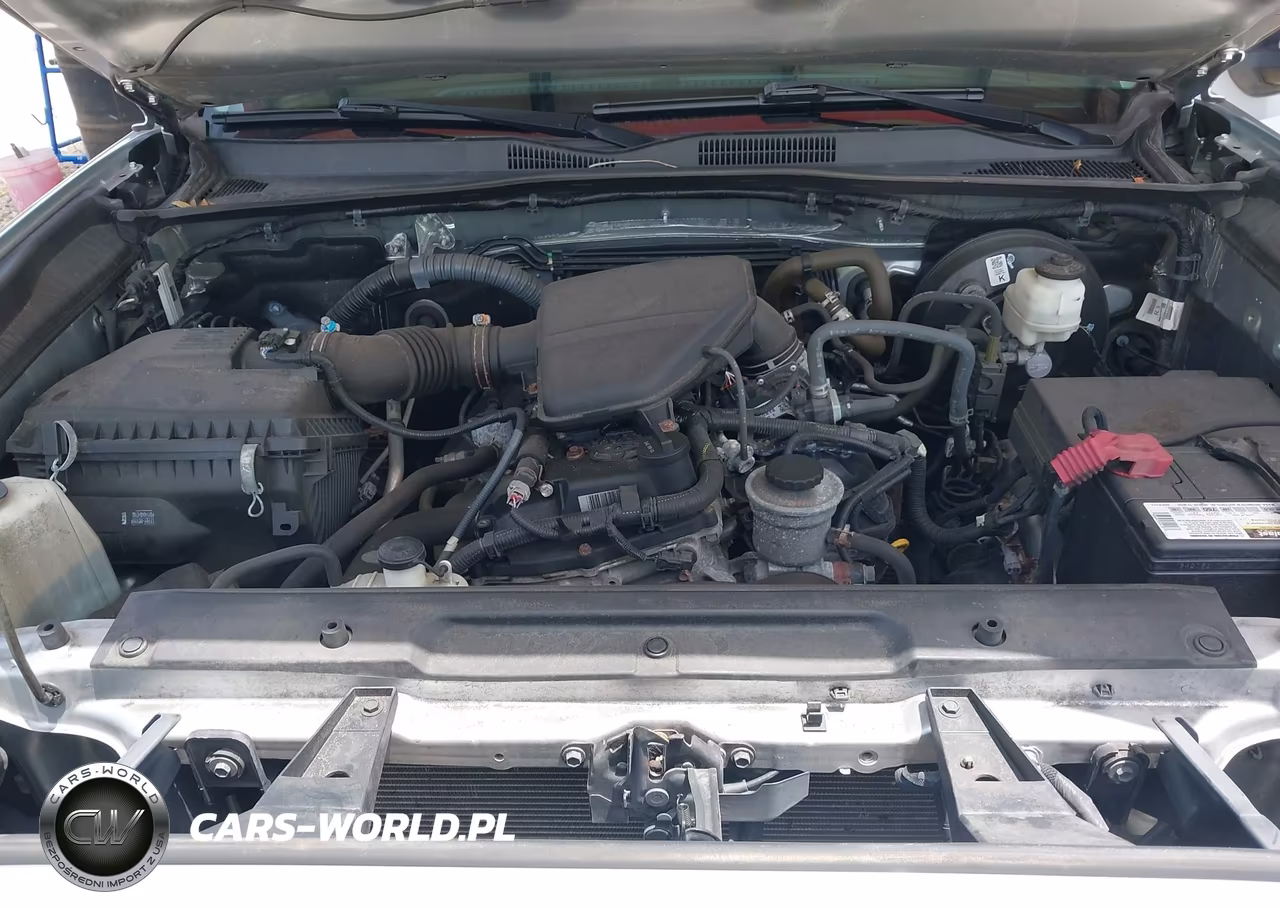 2022 Toyota Tacoma Sr VIN:3TYAX5GN9NT035952 - 10