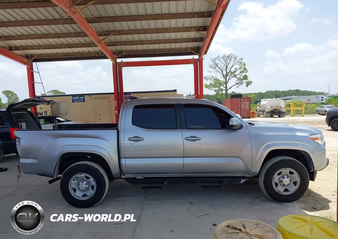 2022 Toyota Tacoma Sr VIN:3TYAX5GN9NT035952 - 14