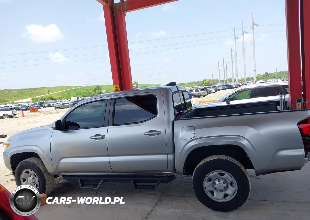 2022 Toyota Tacoma Sr VIN:3TYAX5GN9NT035952 - 15