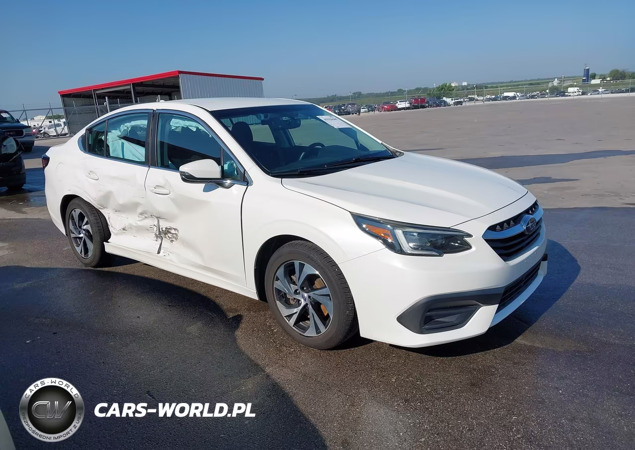 2020 Subaru Legacy Premium