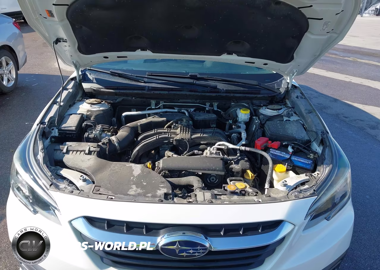 2020 Subaru Legacy Premium VIN:4S3BWAC62L3015437 - 10