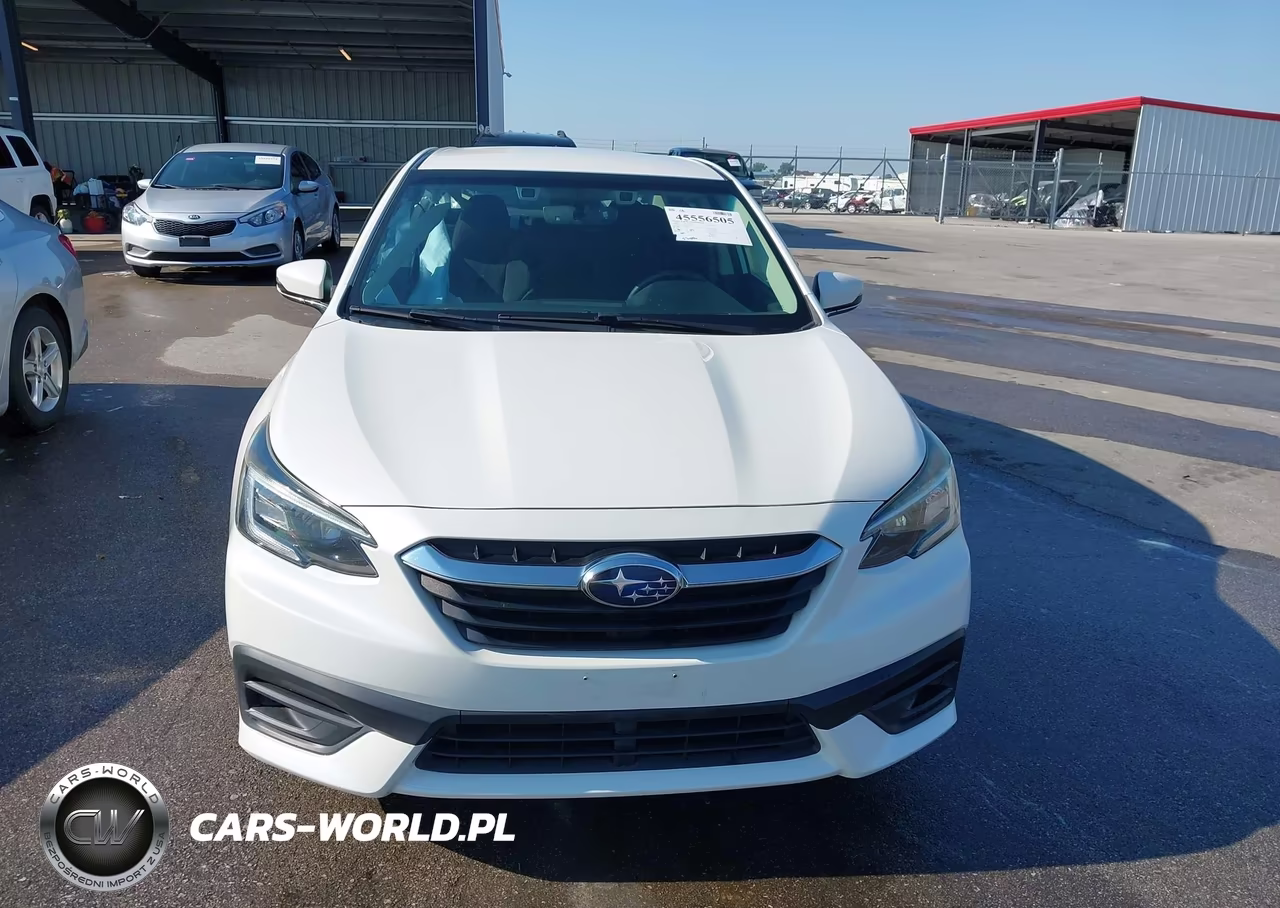 2020 Subaru Legacy Premium VIN:4S3BWAC62L3015437 - 12