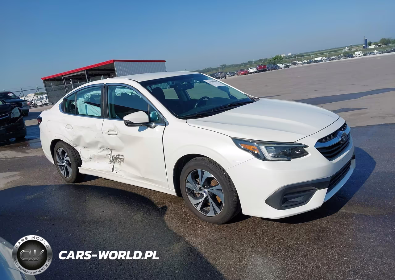 2020 Subaru Legacy Premium VIN:4S3BWAC62L3015437 - 13
