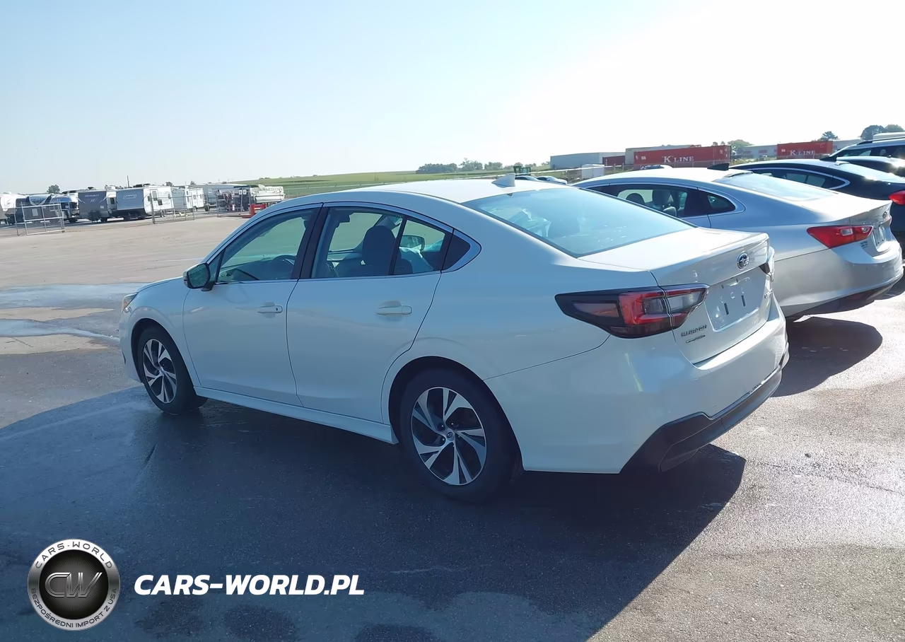 2020 Subaru Legacy Premium VIN:4S3BWAC62L3015437 - 14