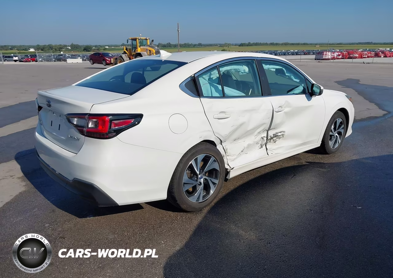 2020 Subaru Legacy Premium VIN:4S3BWAC62L3015437 - 4