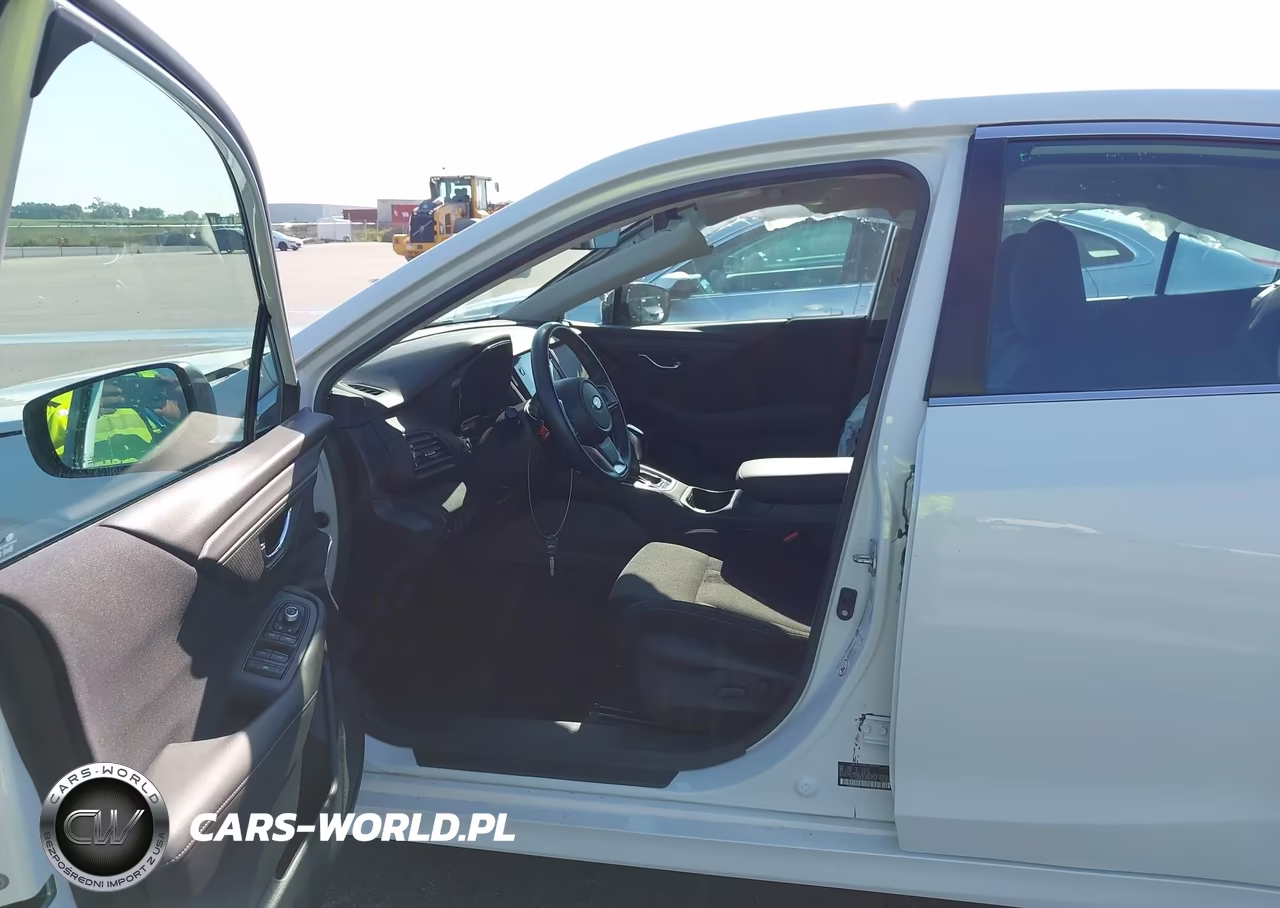 2020 Subaru Legacy Premium VIN:4S3BWAC62L3015437 - 5