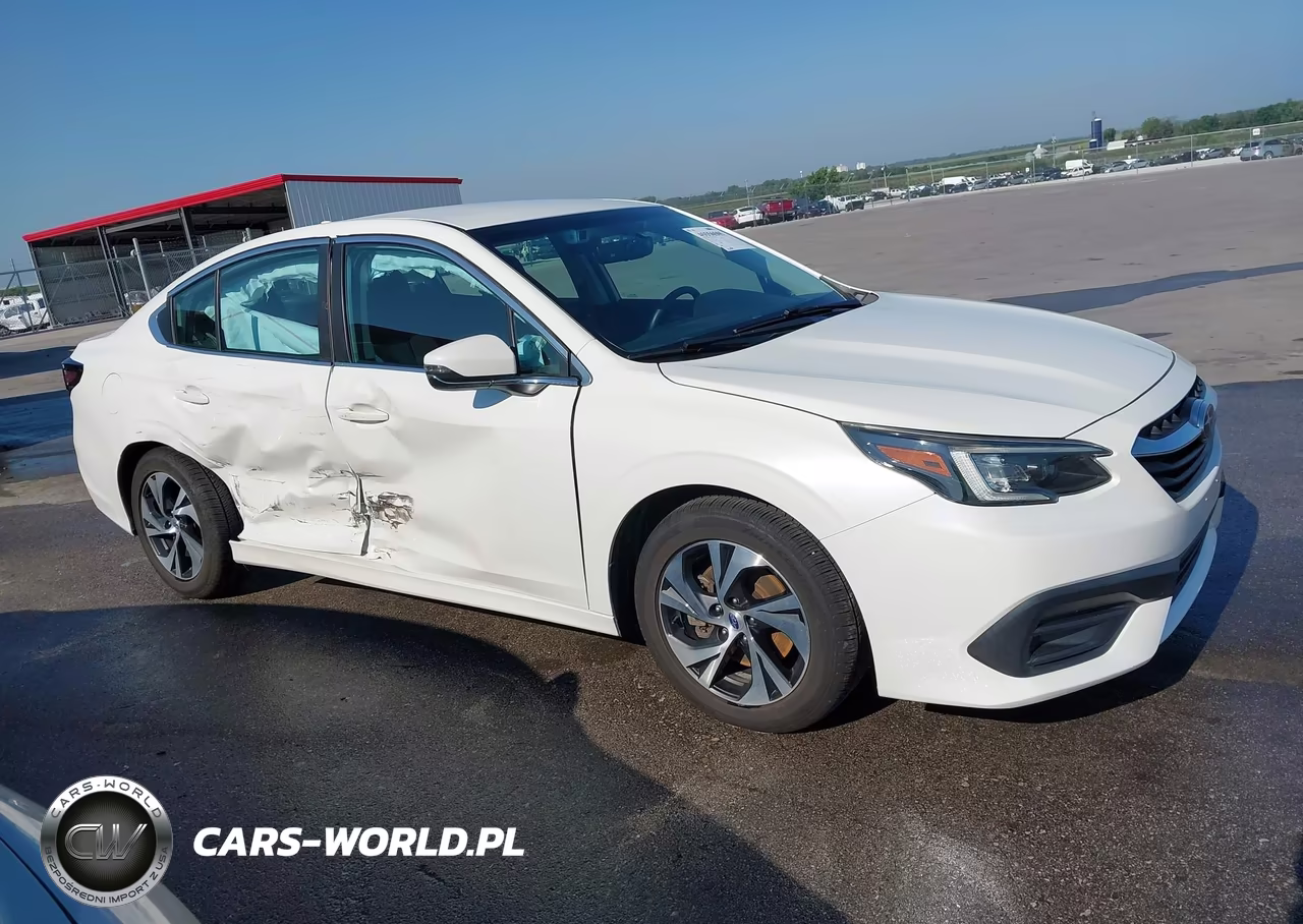 2020 Subaru Legacy Premium VIN:4S3BWAC62L3015437 - 6