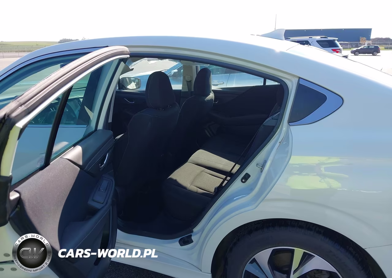 2020 Subaru Legacy Premium VIN:4S3BWAC62L3015437 - 8