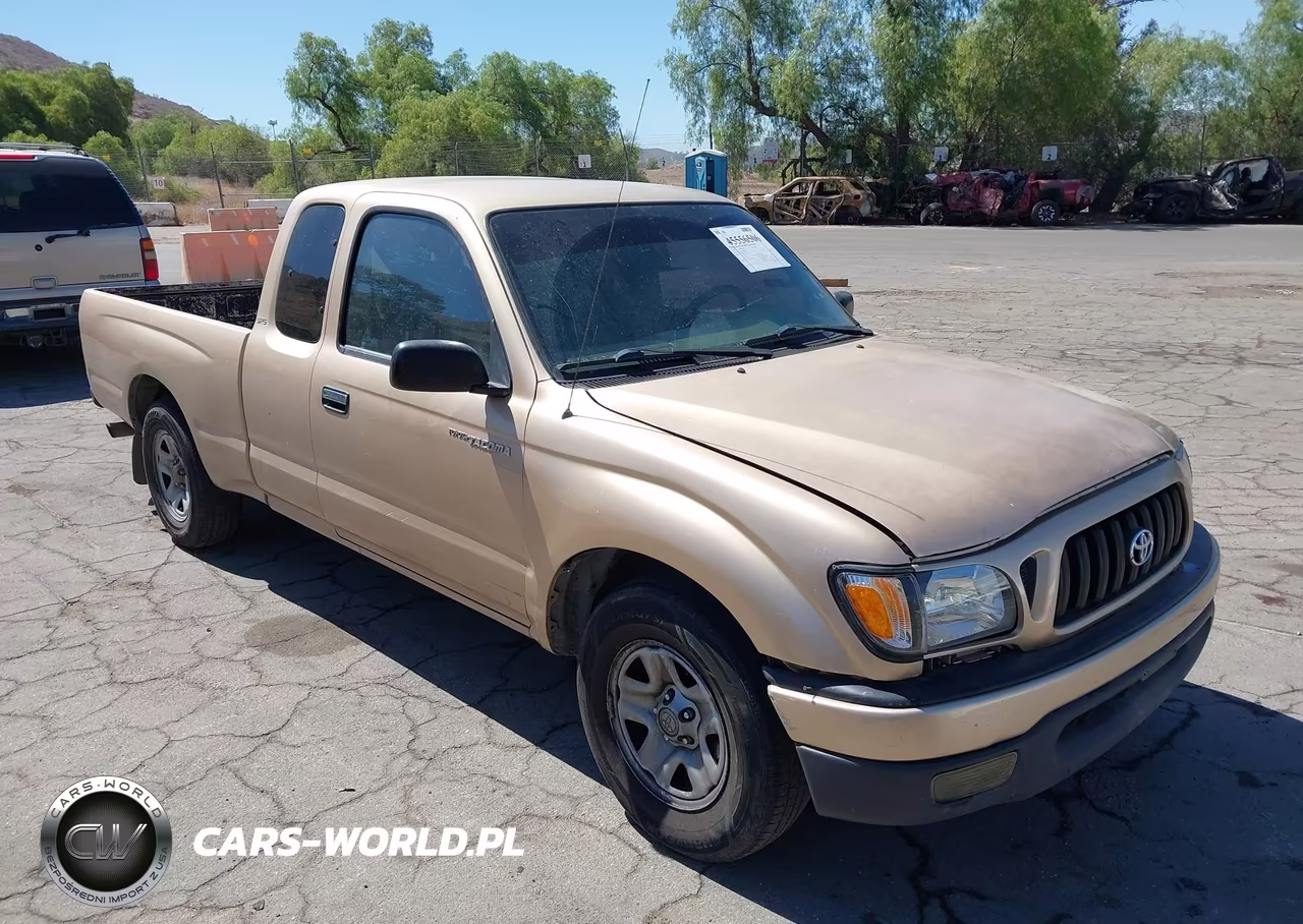 1999 Toyota Tacoma