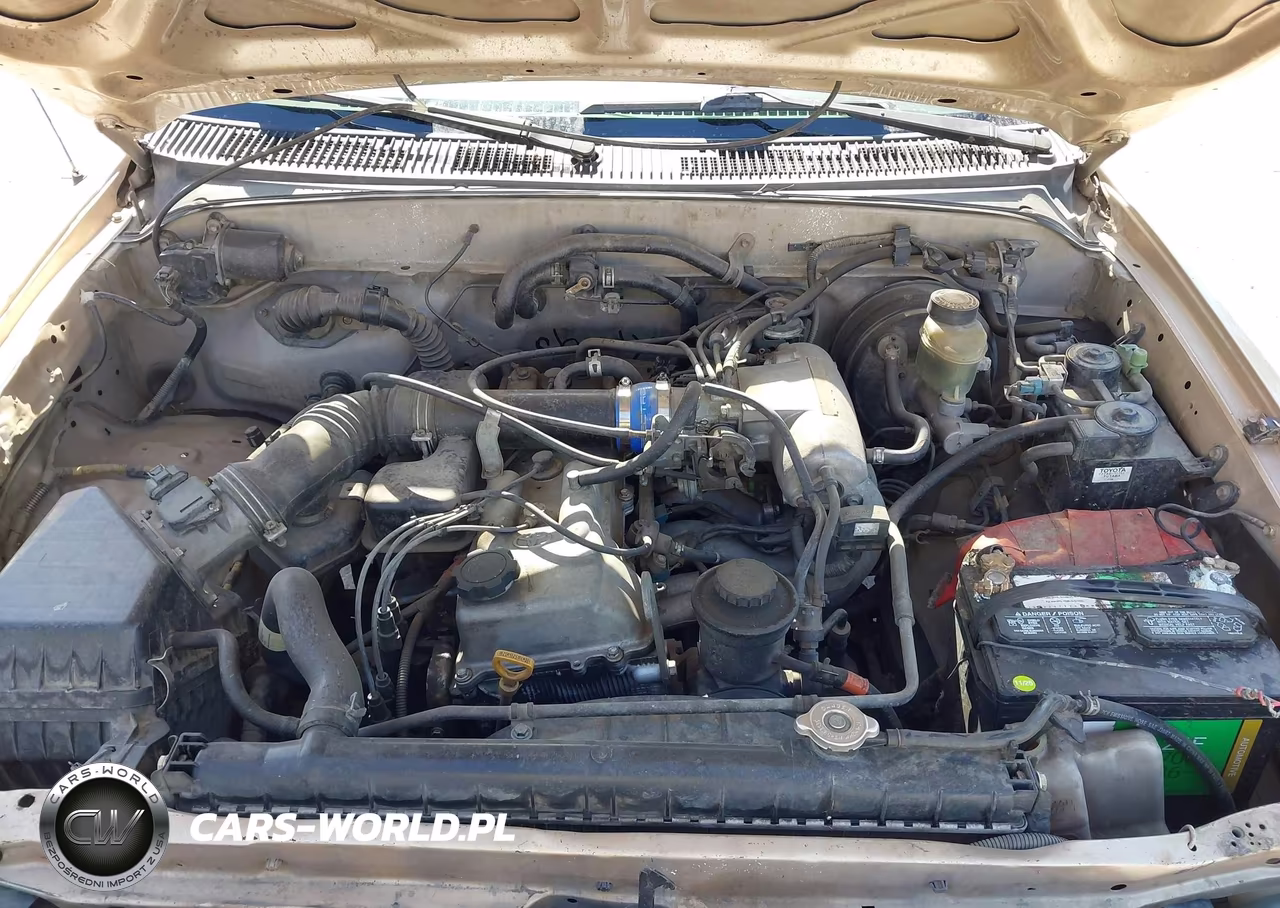 1999 Toyota Tacoma VIN:4TAVL52N5XZ504712 - 10