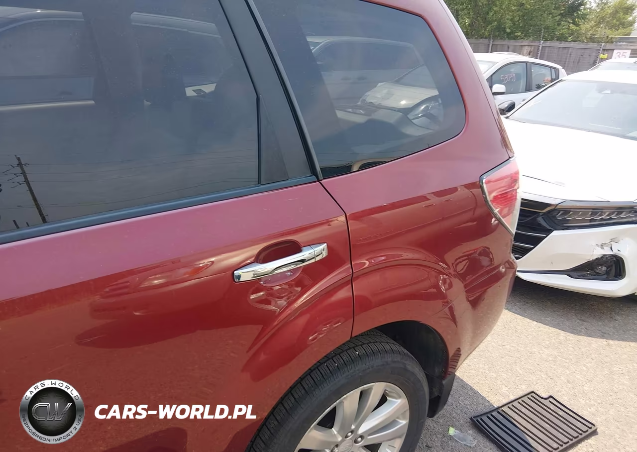 2012 Subaru Forester 2.5X Limited VIN:JF2SHBEC2CH444195 - 6
