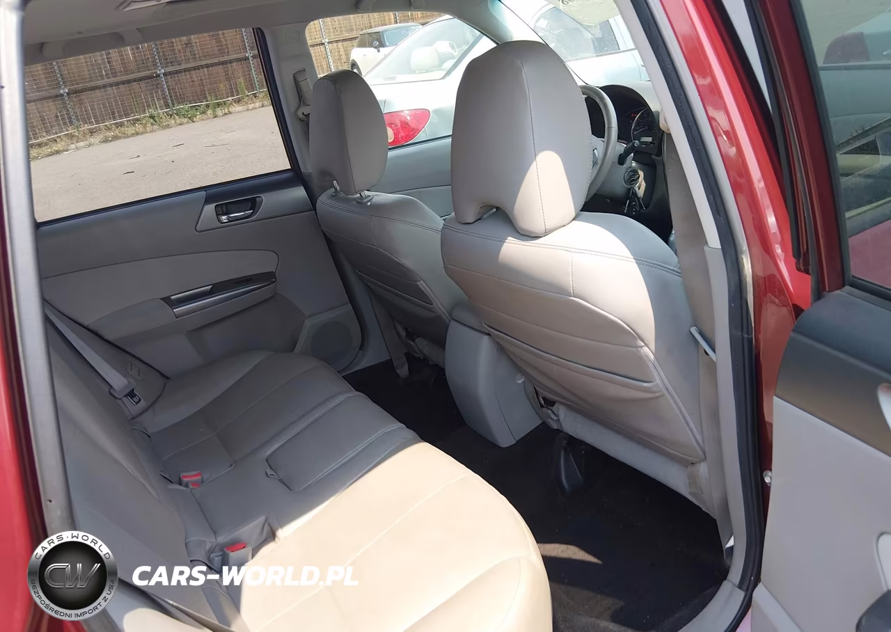 2012 Subaru Forester 2.5X Limited VIN:JF2SHBEC2CH444195 - 8