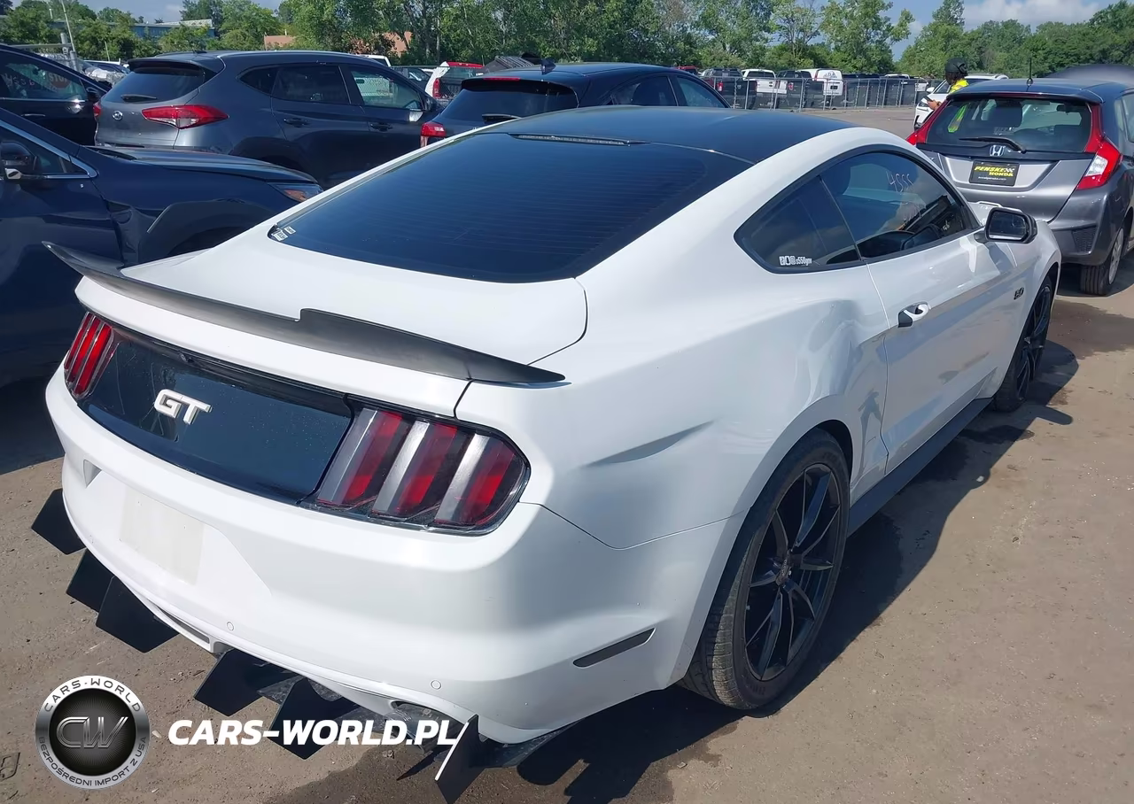 2016 Ford Mustang Gt-Gt Premium VIN:1FA6P8CF1G5229407 - 4